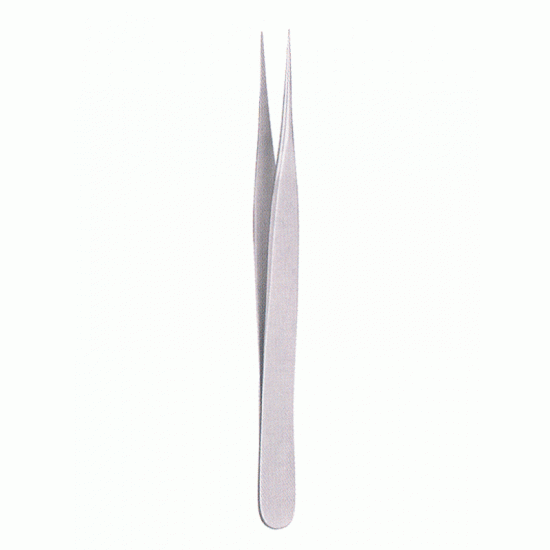 Jewelers Forceps, Tapered Fine Points, 11.5cm