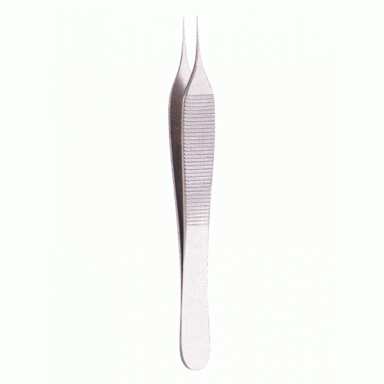 Ultra Fine Adson Forceps, 12cm