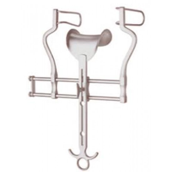 Balfour abdominal retractor, Large pattern - max spread 180mm