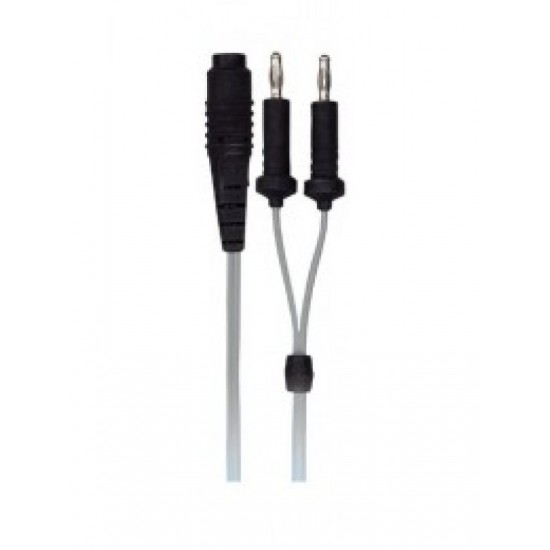 Silicon Coated Bipolar Cable European Pattern